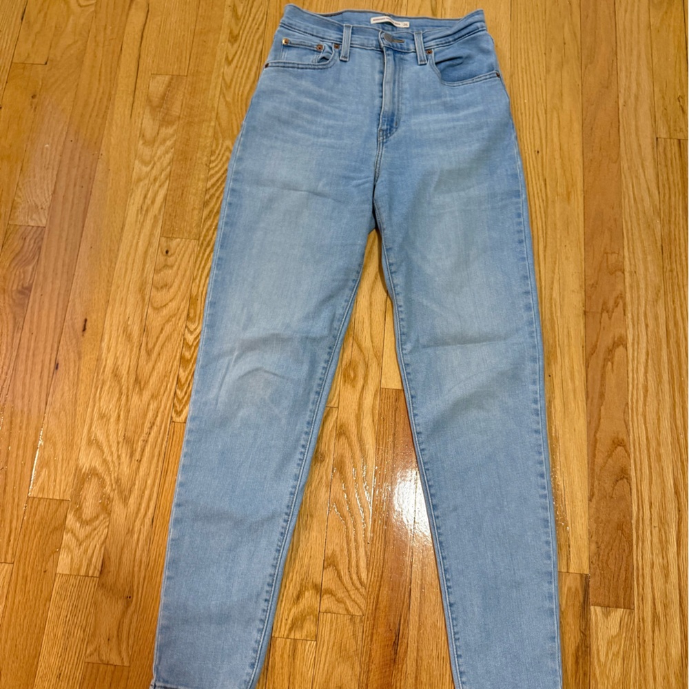 Levi’s Light Blue Women's Jeans